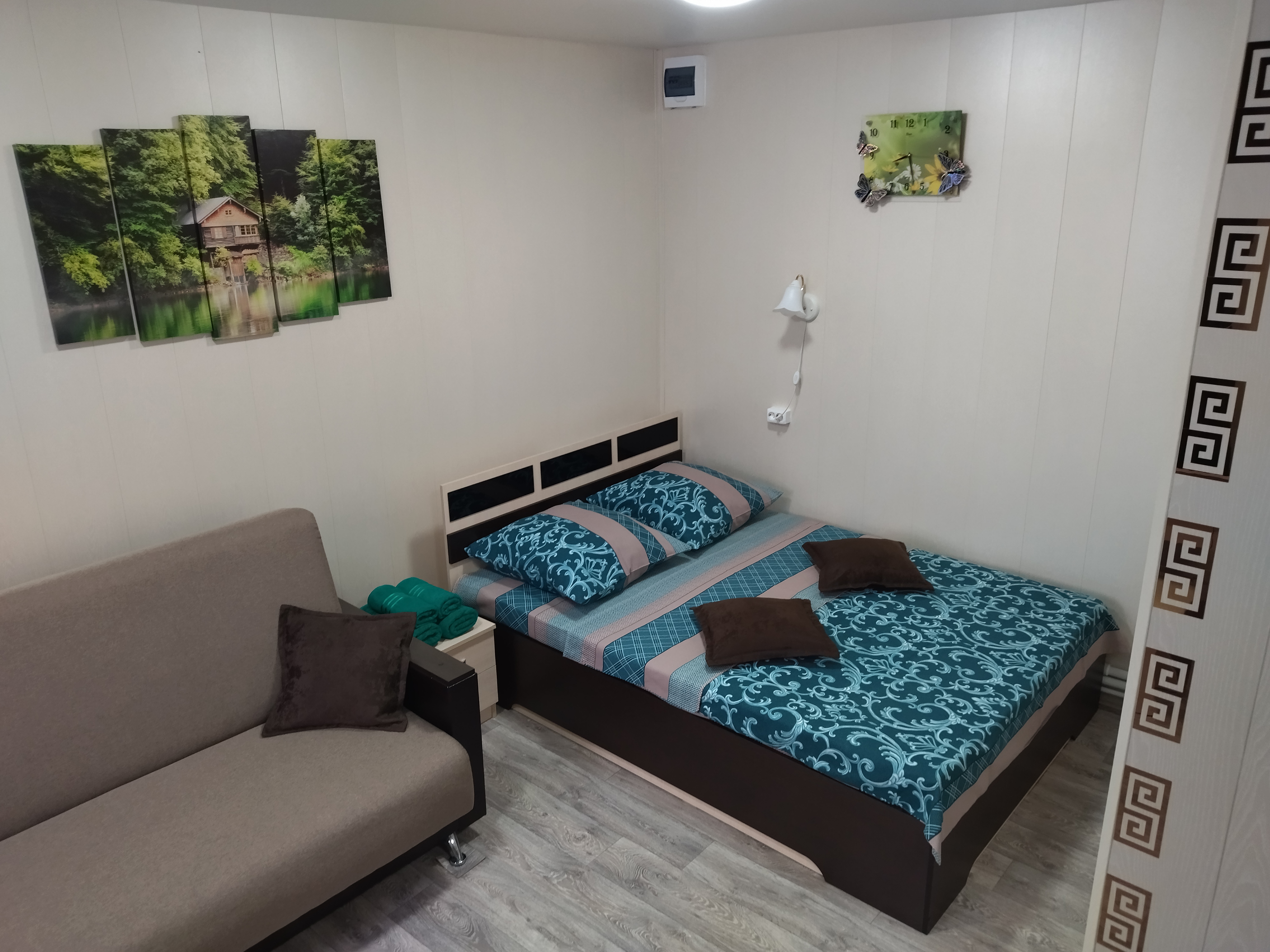 Фото Гостевые номера у Александра