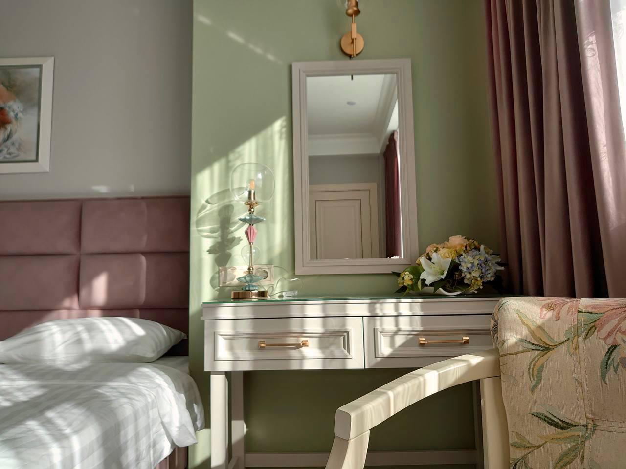 Фото Комплекс апартаментов на Ленина 57