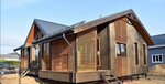 Slavyansky Terem (Dubenskogo Street, 6) ، بناء بيت الصيف