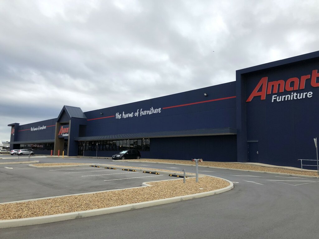 Furniture store Amart Furniture Wagga Wagga, Wagga Wagga, photo