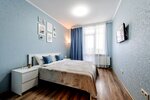 ApartMe Frunzenskaya (Parfyonovskaya Street, 9к2), alojamiento en alquiler diario