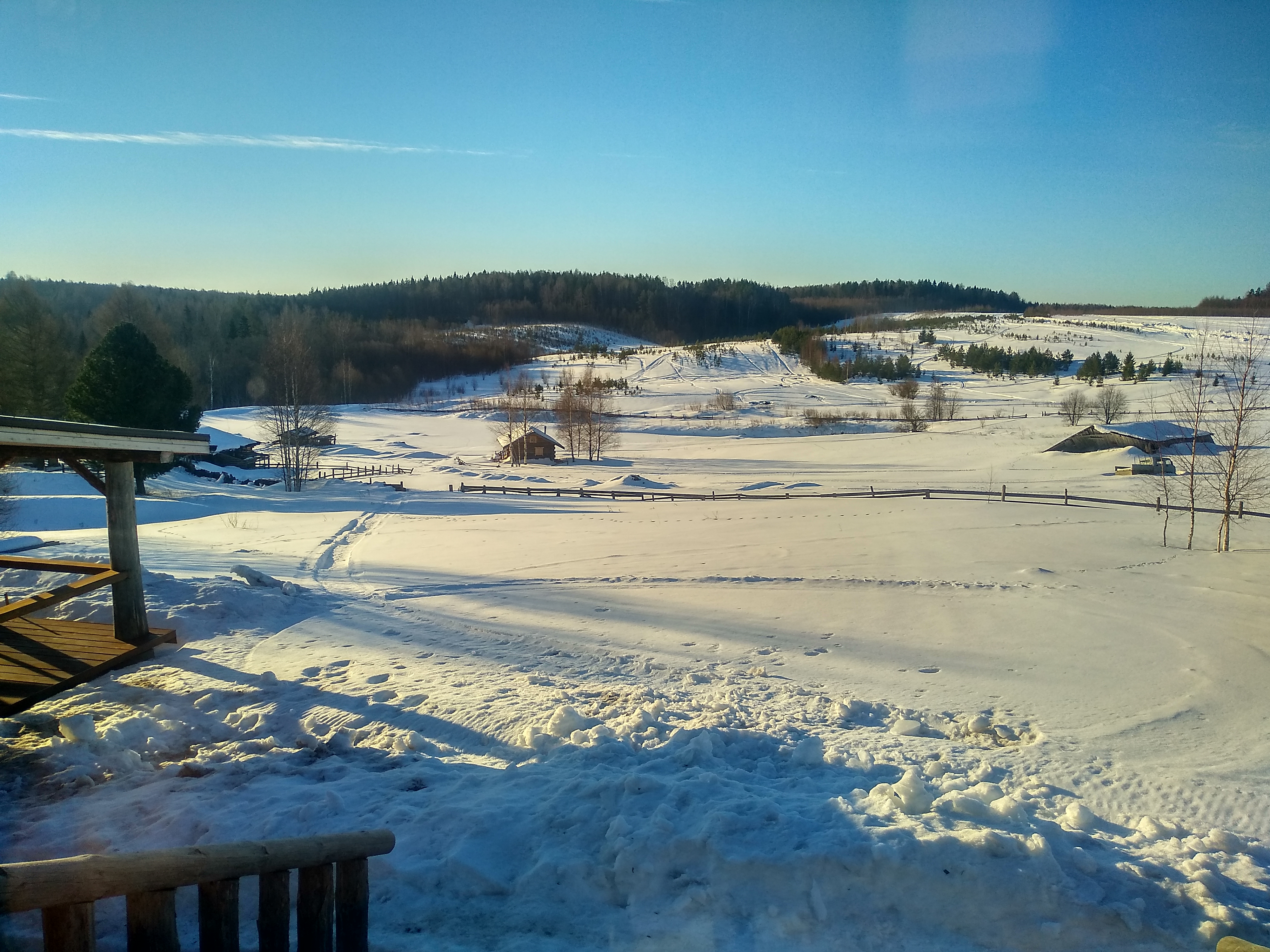 Фото Территория гостеприимства Рогачиха