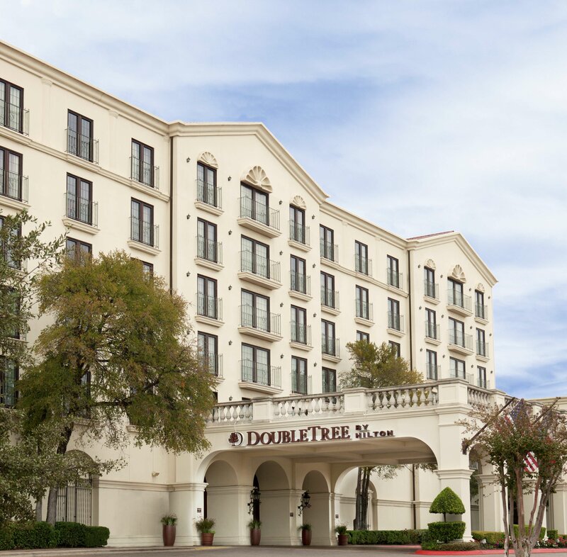 Гостиница DoubleTree by Hilton Austin в Остине