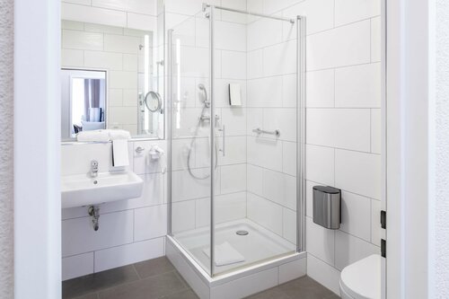 Гостиница Best Western Hotel Dreiländerbrücke Weil am Rhein Basel