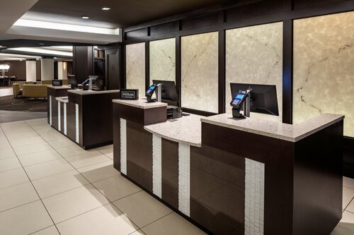 Гостиница DoubleTree by Hilton Silver Spring Dc North в Силвер Спринг