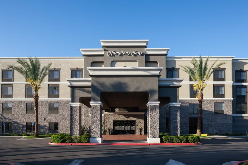 Гостиница Hampton Inn Los Angeles/Orange County/Cypress