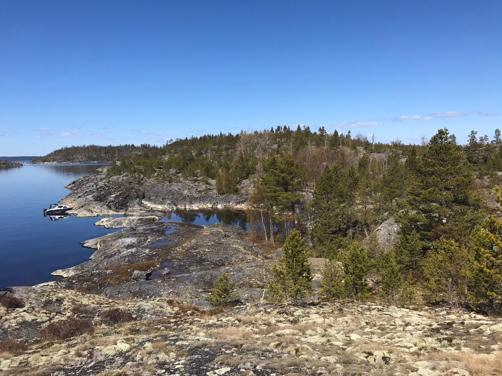 Фото Сонный залив