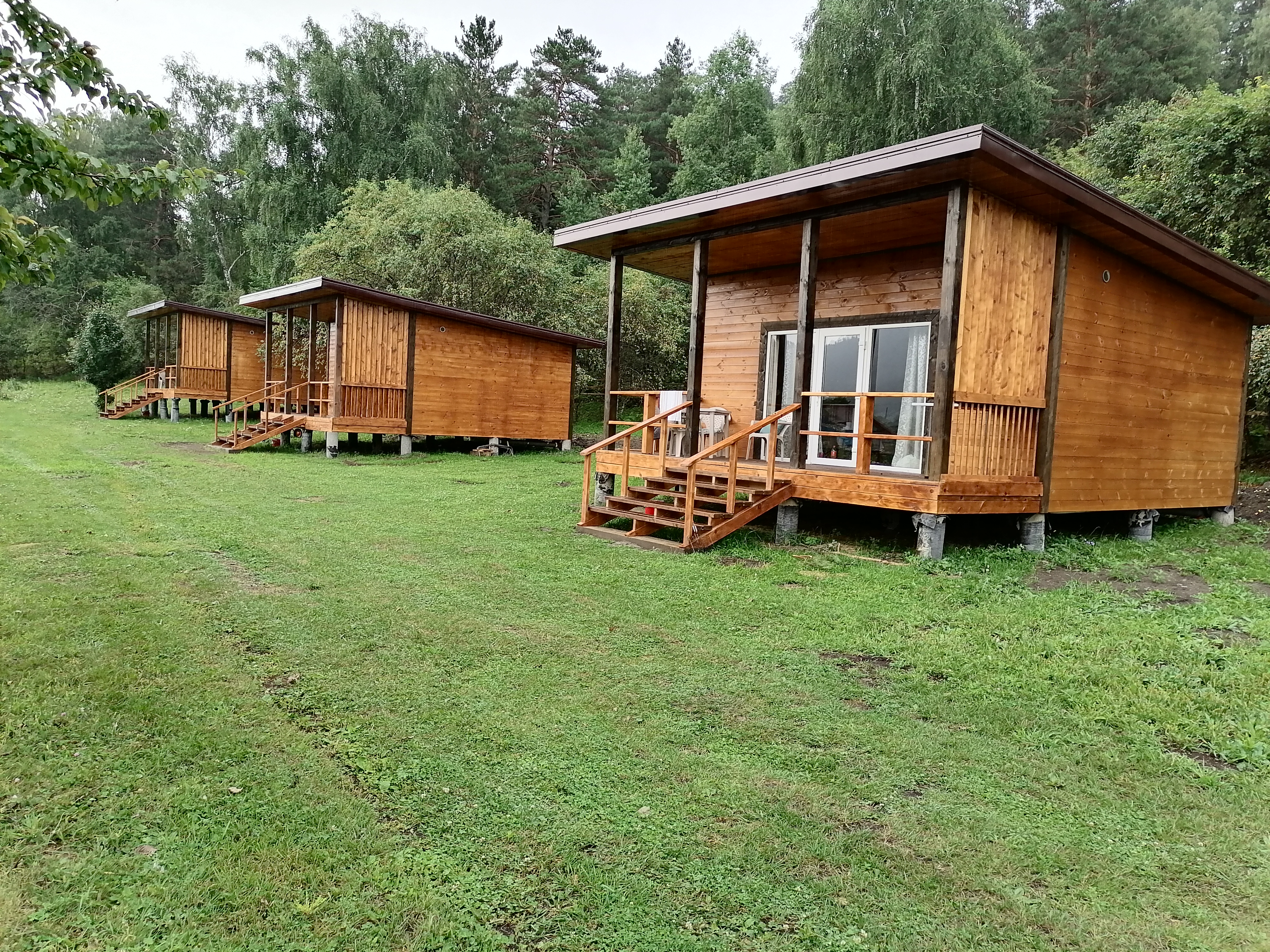 Фото Горный сад