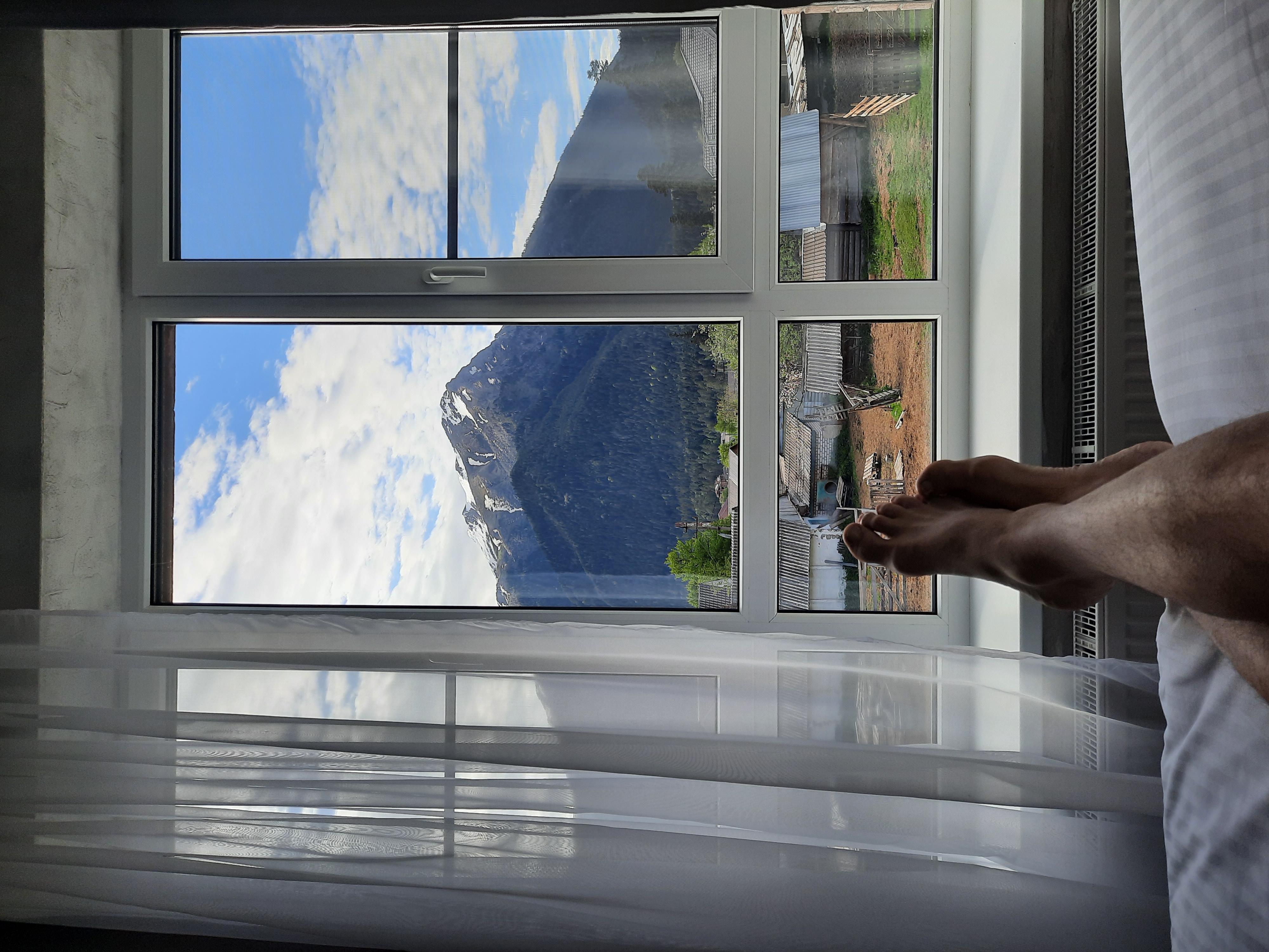 Фото Рыжая гора