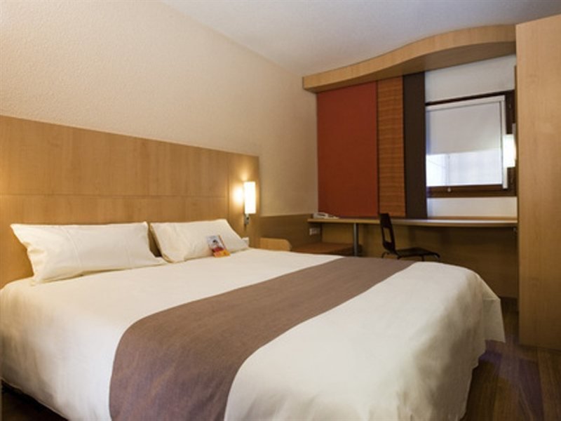 Фото Ibis Brussels City Centre