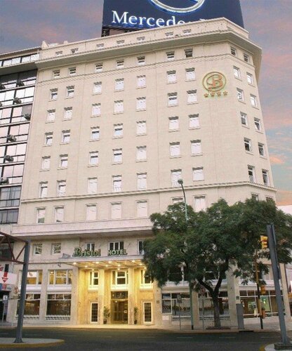 Гостиница Hotel Bristol в Буэнос-Айресе
