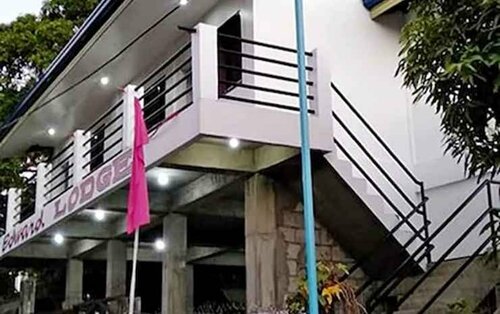 Гостиница Edward Lodge в Провинции Ромблон