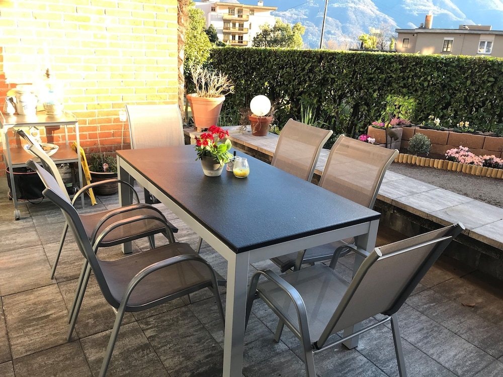 Фото Minusio-Locarno Navengana Apt. 3