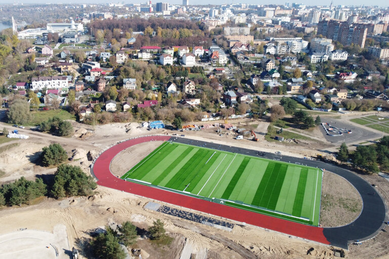 مركز رياضي Физкультурно-оздоровительный комплекс открытого типа ، ، صورة