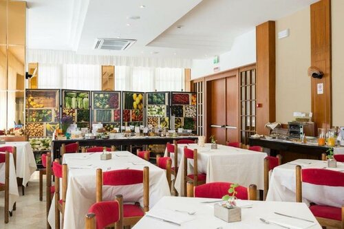 Внешний вид отеля Bio Boutique Hotel Xù в Римини, фото 3