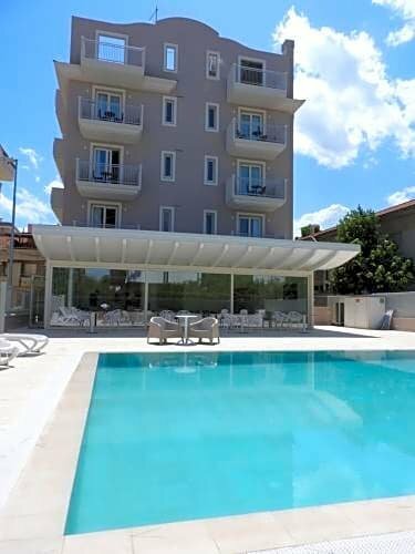 Гостиница Hotel Carducci