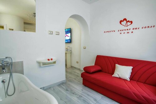 Гостиница Ripetta Miracle Suite в Риме