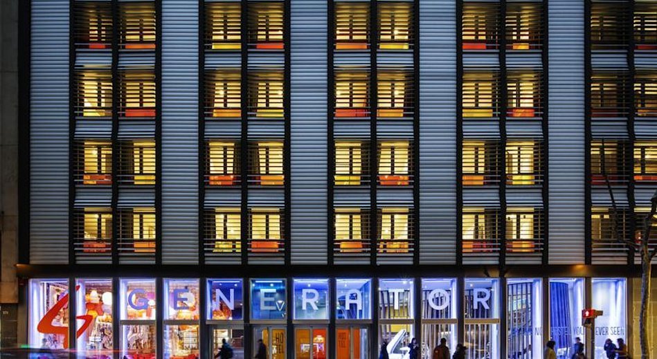 Фото Generator Barcelona