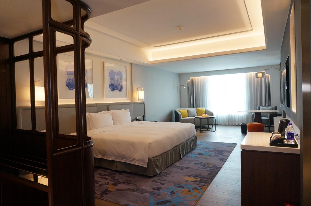 Фото Voco Guangzhou Shifu