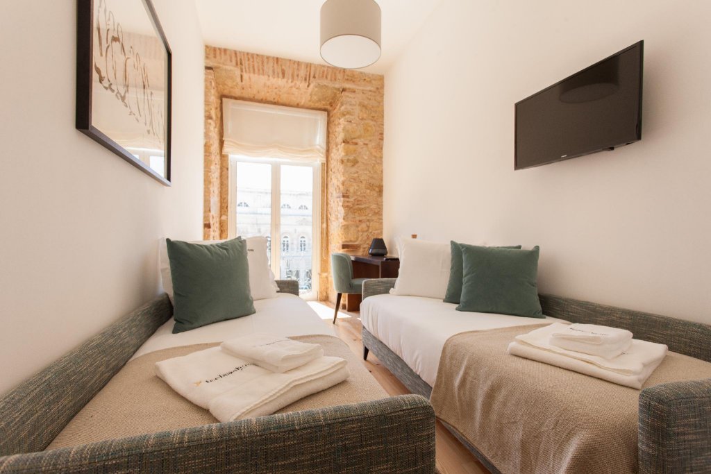 Фото Rossio Suites