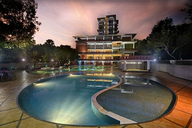 Гостиница Serene Royal Hotel & Resorts