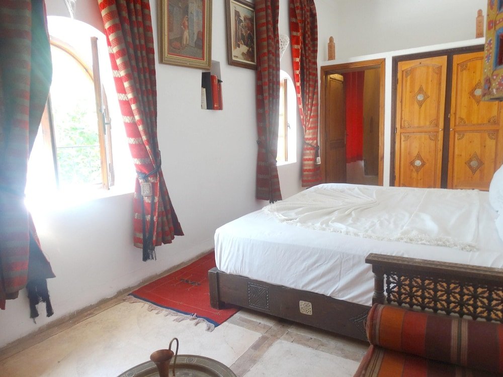 Фото Villa With 11 Bedrooms in Marrakech, With Wonderful City View, Private Pool, Furnished Terrace