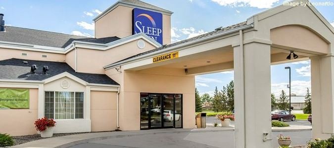 Фото Sleep Inn Billings