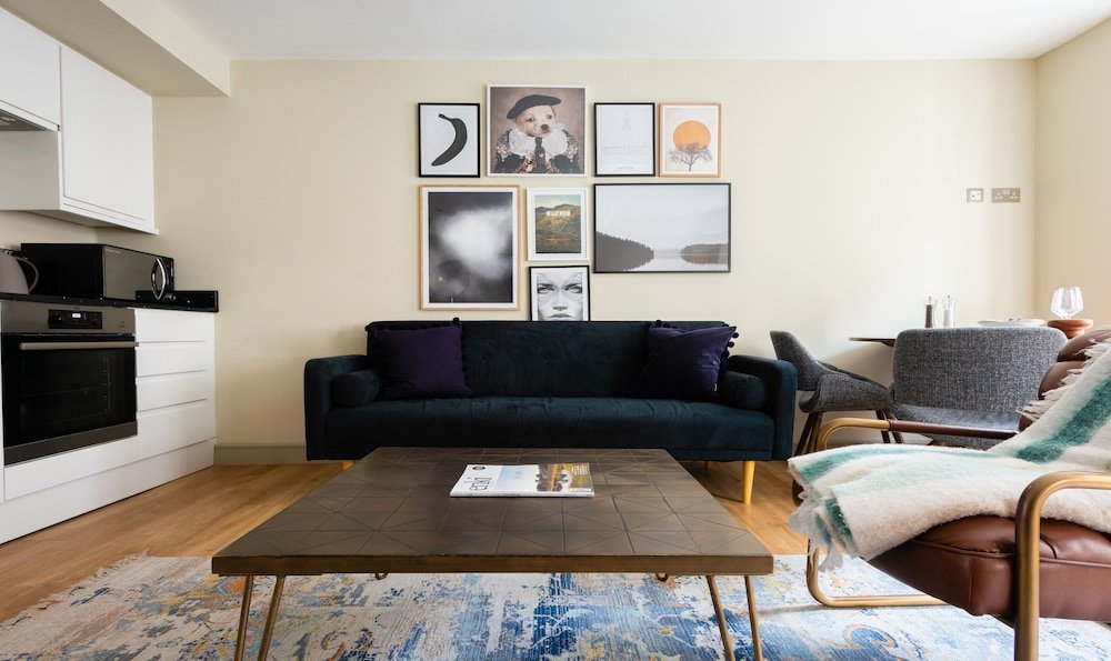 Фото The Soho Loft - Elegant & Modern 1bdr in Soho