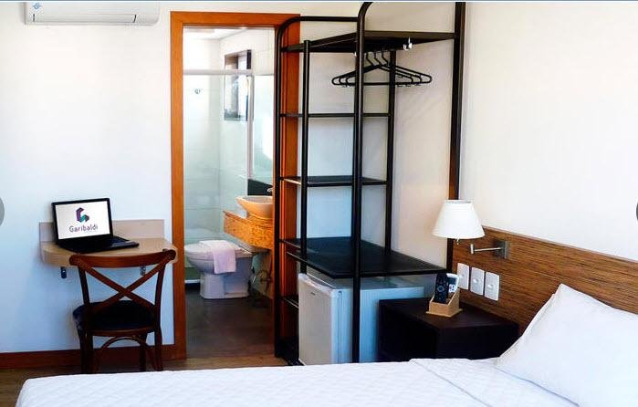 Фото Garibaldi Business Hotel