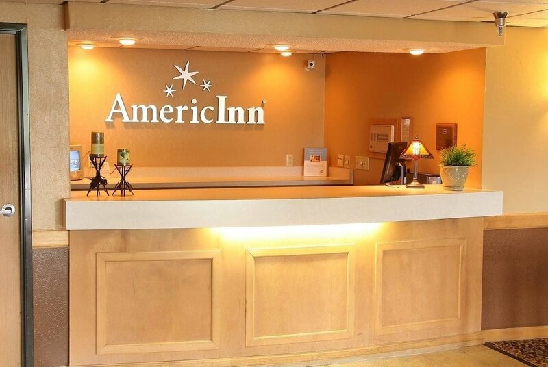 Гостиница AmericInn by Wyndham Wadena