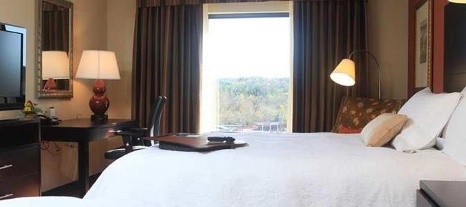 Фото Hampton Inn Atlanta-Canton