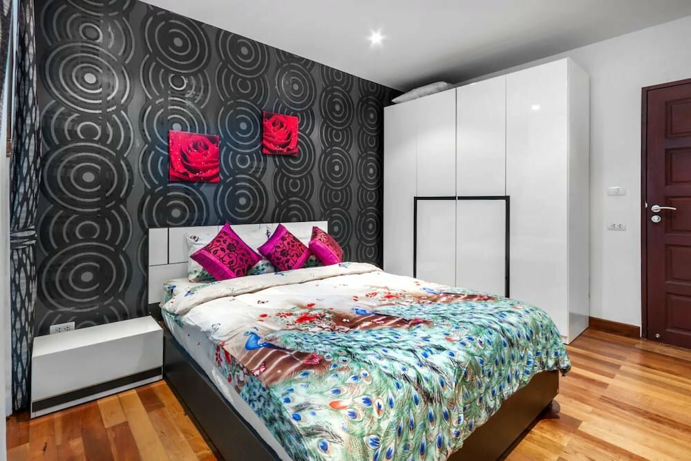 Short-term housing rental Art Patong, Phuket Province, photo