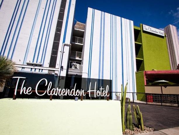 Фото The Clarendon Hotel and SPA