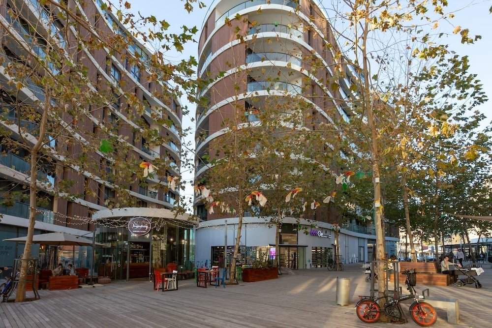 Фото Апартаменты Design 2 Bdr Florentine Tl15