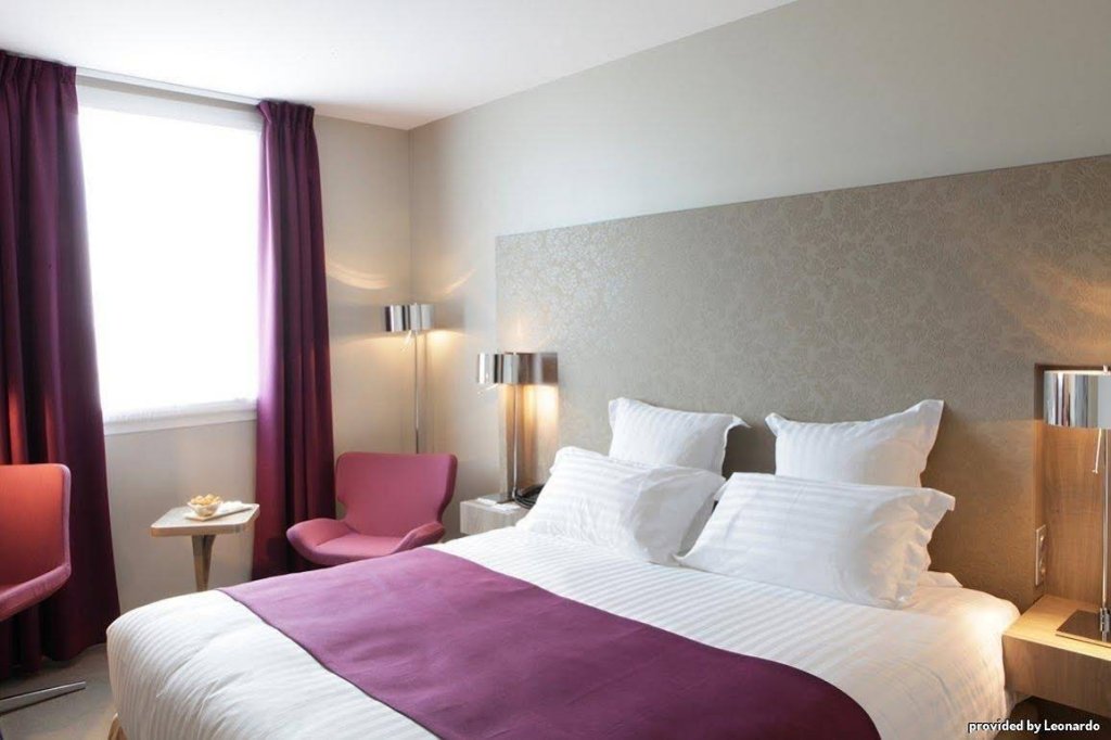 Фото Best Western Plus Paris Velizy