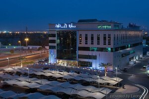 Гостиница Ayla Hotel