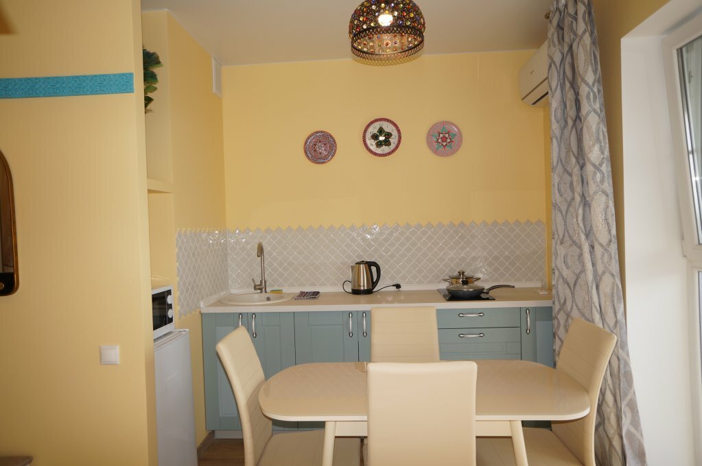 Short-term housing rental Vostochnaya Noch' Apartments, Sergiev Posad, photo