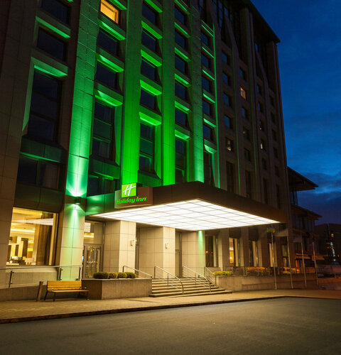 Гостиница Holiday Inn в Киеве