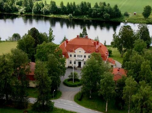 Гостиница Torpshammars Herrgård в Лене Вестерноррланд