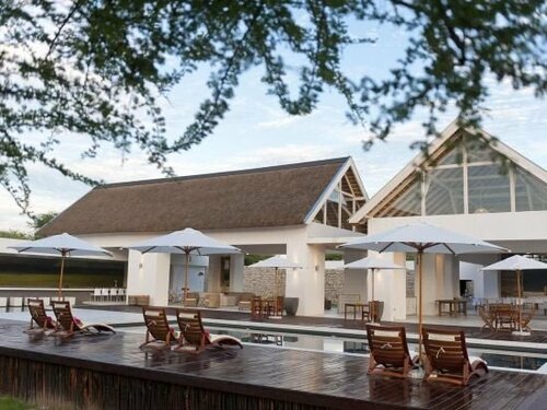 Гостиница Emanya@Etosha Game Lodge