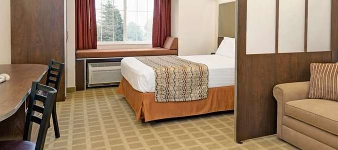 Фото Microtel Inn & Suites by Wyndham Cheyenne