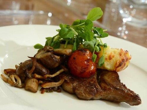 Гостиница Munstone House Hotel в Херефорде