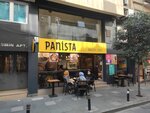 Panista Nişantaşı (İstanbul, Şişli, Teşvikiye Mah., Güzel Bahçe Sok., 16), ekmek fırını  Şişli'den