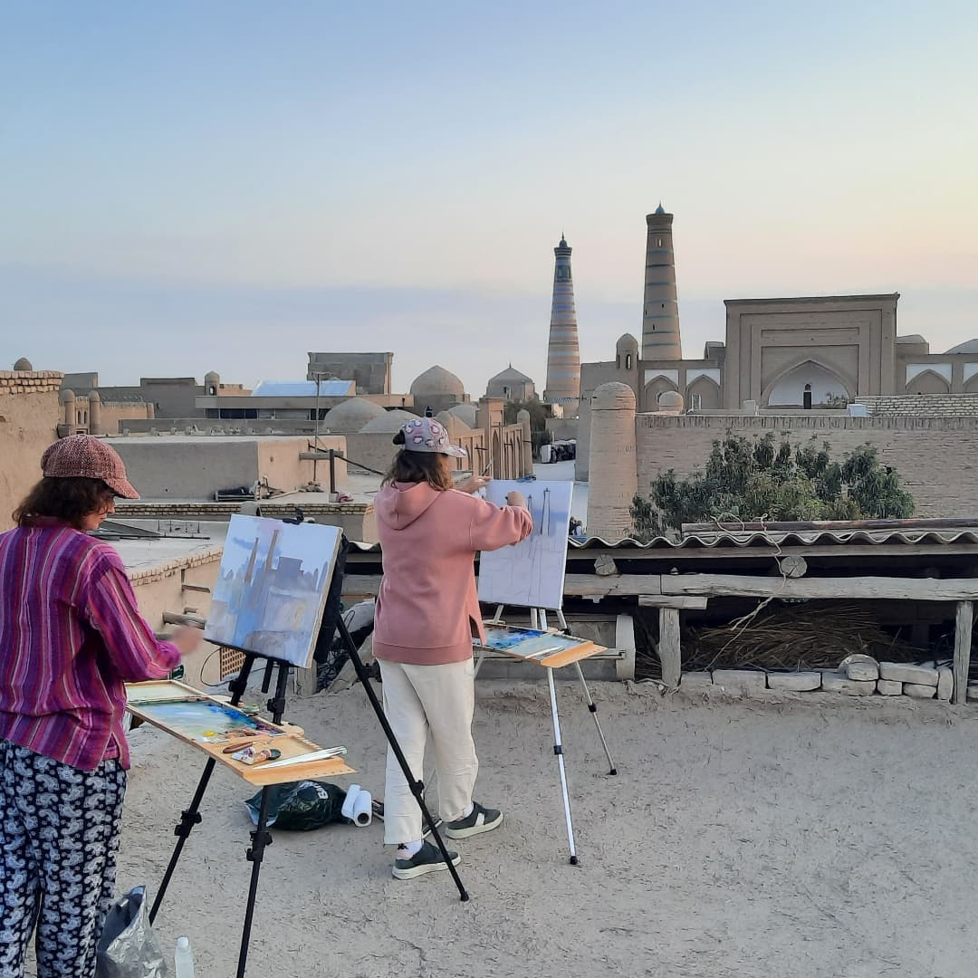 Фото Khiva Boyjon Ota