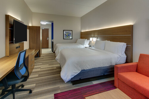 Гостиница Holiday Inn Express & Suites Nashville Metrocenter Downtown, an Ihg Hotel в Нашвилле
