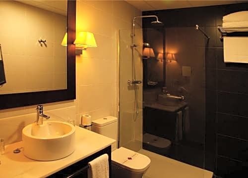 Фото Hotel SPA Martín el Humano