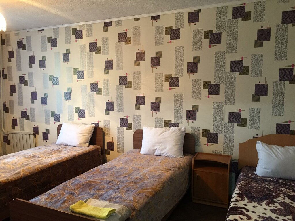 Hotel Общежитие ТУ-3, Khilok, photo
