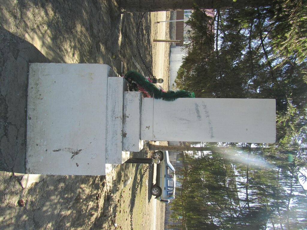 Monumento, memorial Воинам, павшим в Великой Отечественной войне, , foto