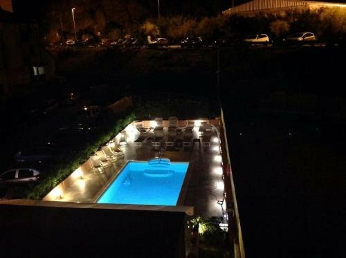 Внешний вид отеля Hotel 4 Venti SPA & Wellness в Сестри-Леванте, фото 3