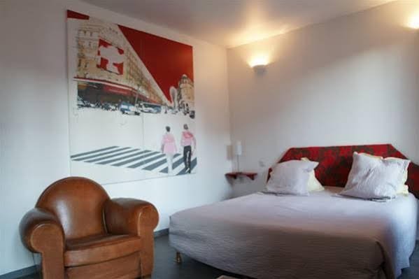 Фото Hôtel Restaurant Le Regina